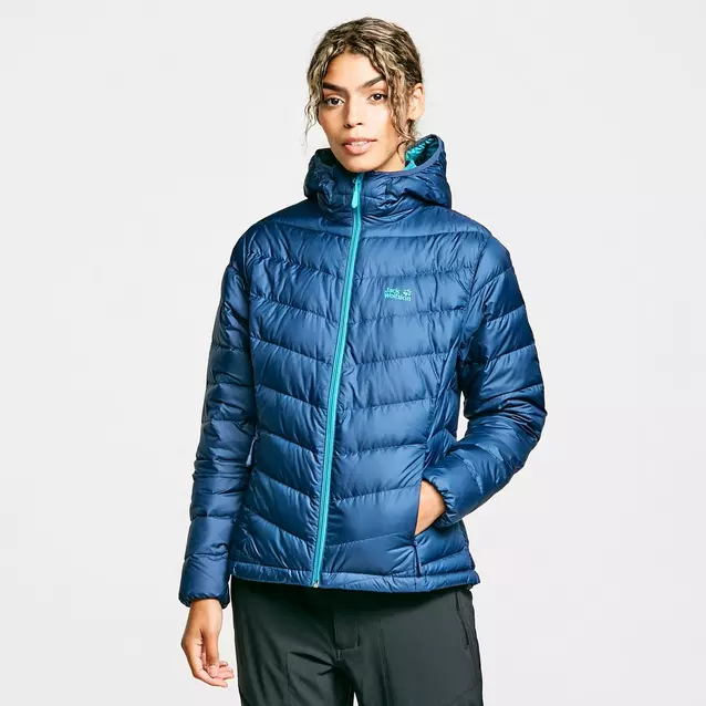 Jack wolfskin shop womens down coat