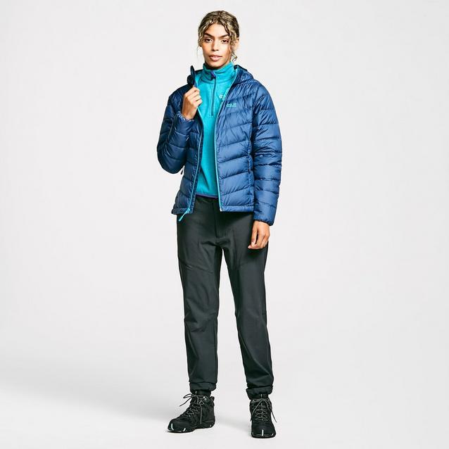 Jack wolfskin helium sale stardust jacket