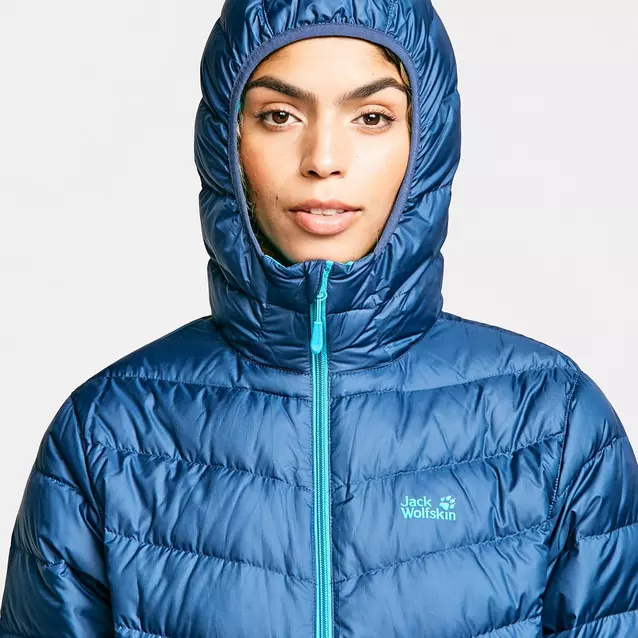 Jack wolfskin helium jacket womens online