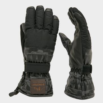 Black Protest Men’s Carlo Gloves