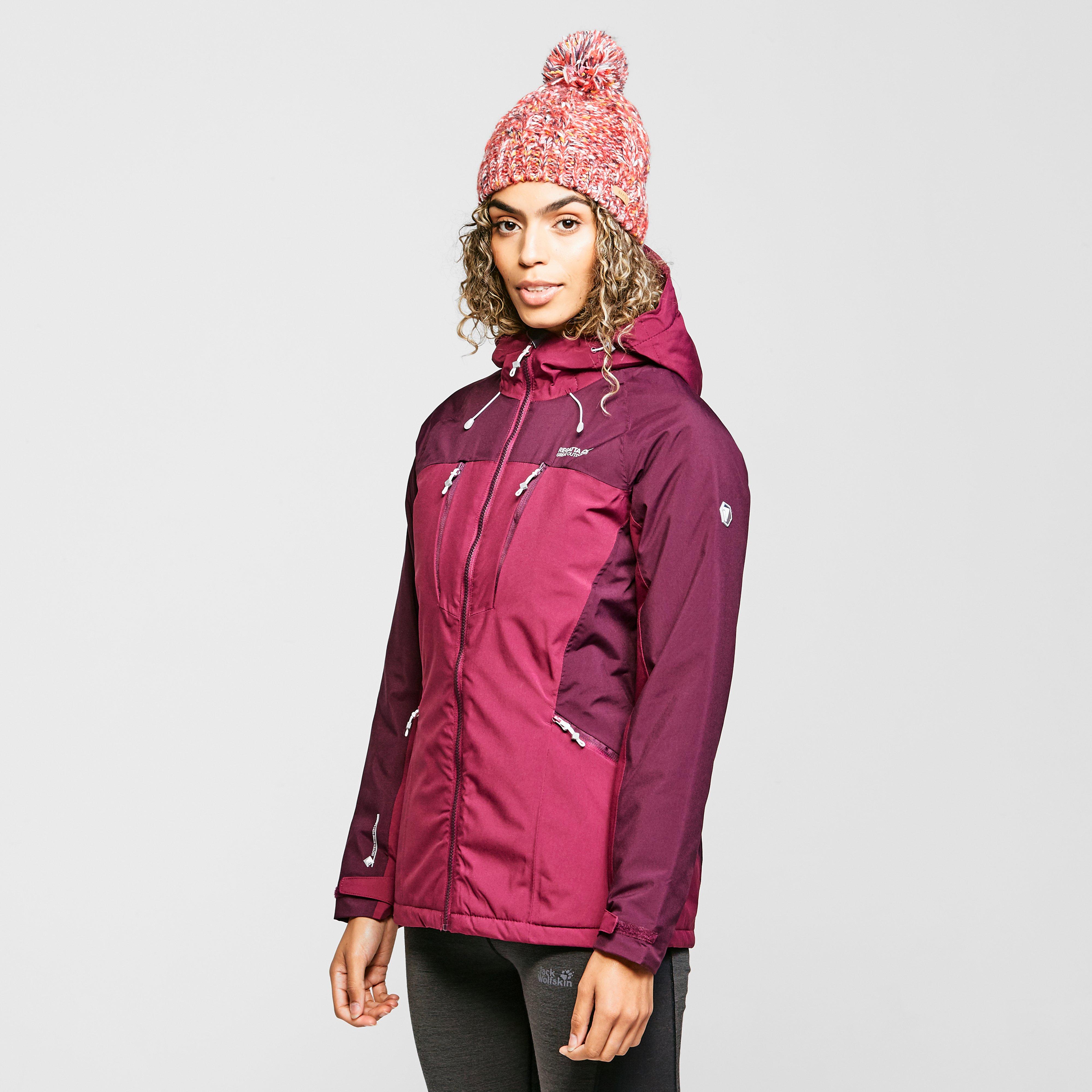 north face ladies walking jackets