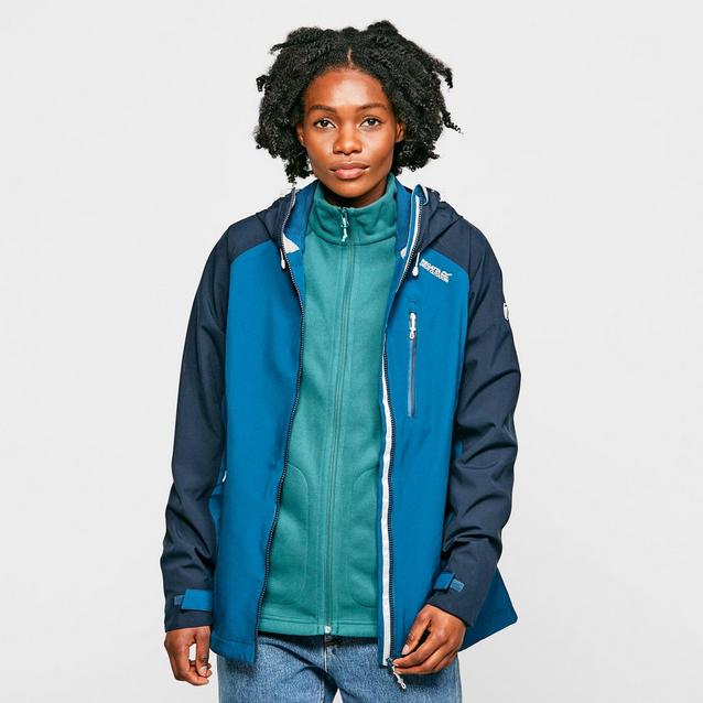 Regatta hot sale rainproof jackets