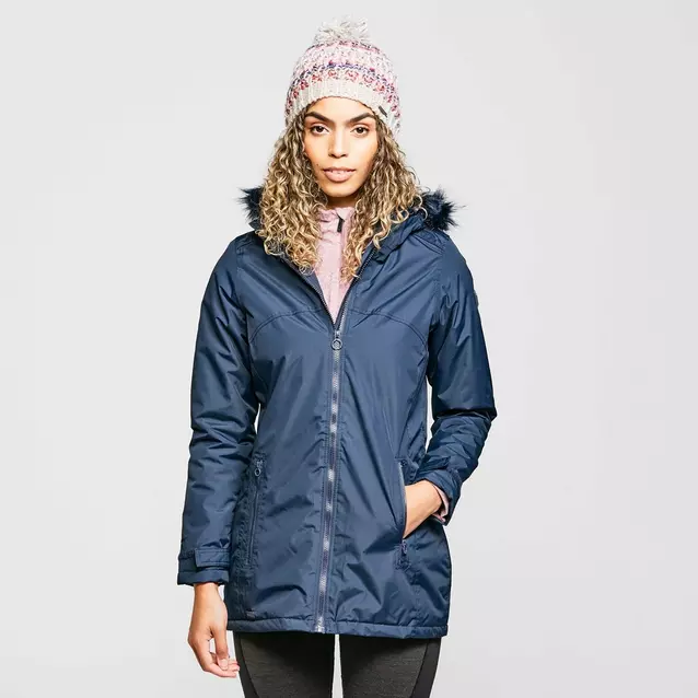 Regatta Women s Myla Waterproof Insulated Jacket Ultimate Outdoors