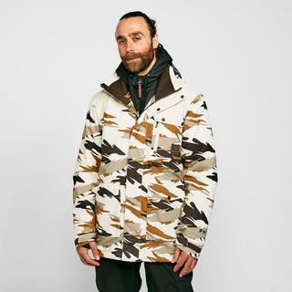 Men’s Rambo Camo Ski Jacket