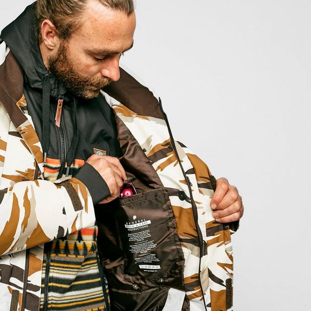 Timberland deals ski jacket