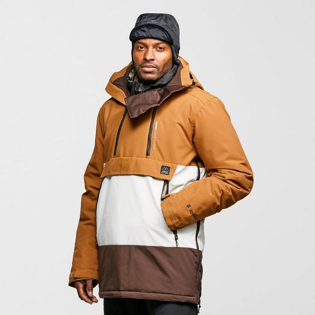 Ski hot sale jacket anorak