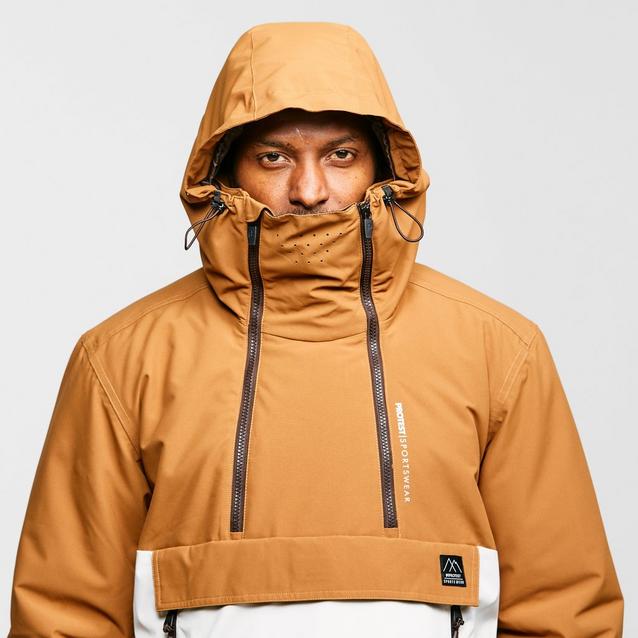 Ski hot sale jacket anorak