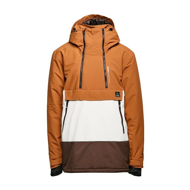 Men’s Backflip Anorak Ski Jacket
