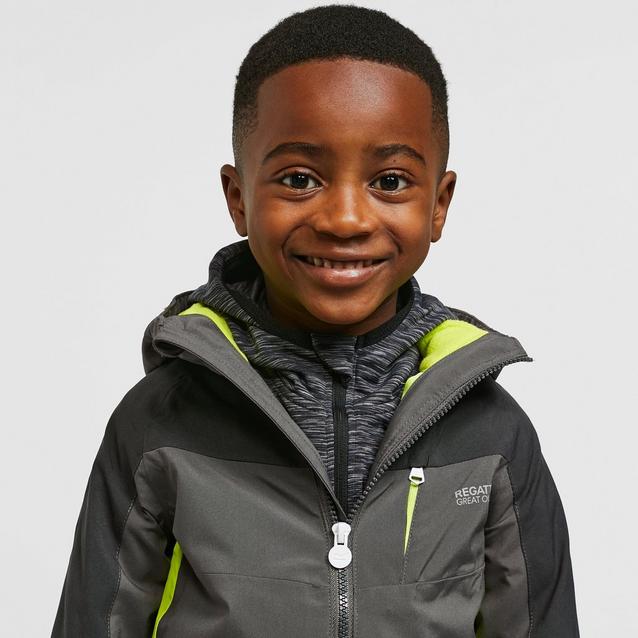 Boys 3 outlet in 1 jacket