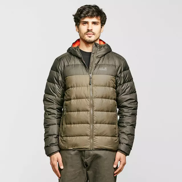 Jack Wolfskin Helium Hooded Jacket