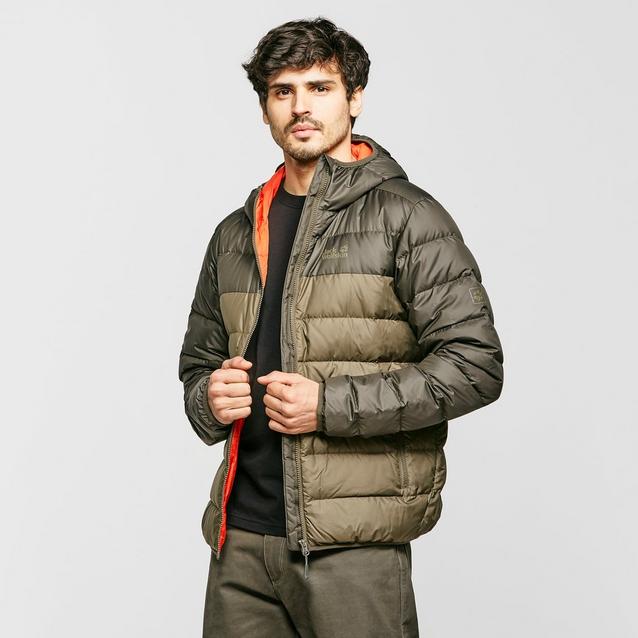 Jack wolfskin best sale men's helium jacket