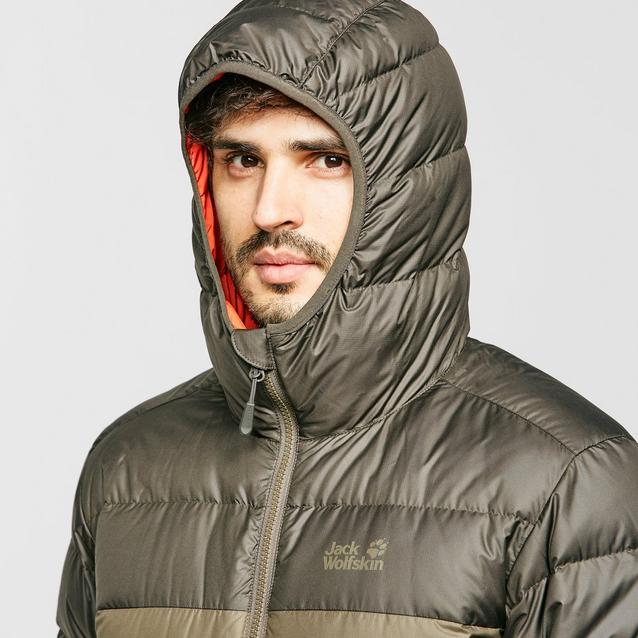 Men s Helium Hooded Jacket