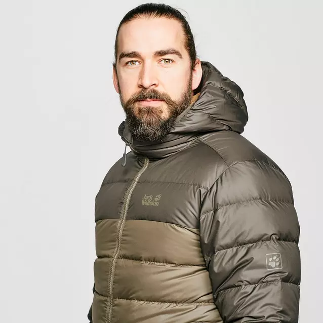 Jack wolfskin jacket on sale helium