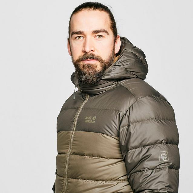 Jack wolfskin men's helium jacket clearance review