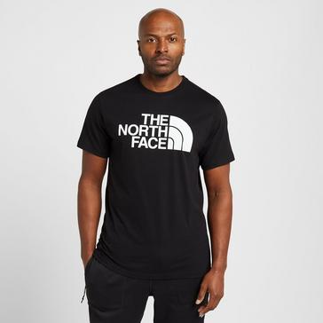 Men's The North Face T-Shirts & Shirts Blacks