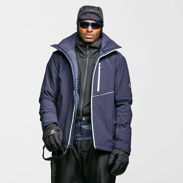 Salomon Men's Blast Ski Jacket Ultimate Outdoors