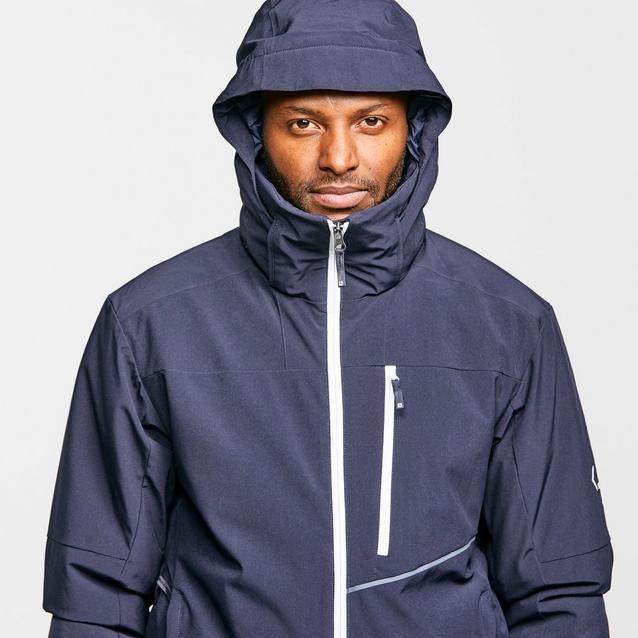 Ski hot sale jacket salomon