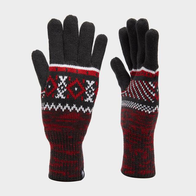 Heat Holders Men’s Thermal Fair Isle Glove Millets