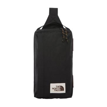 Black The North Face Field Bag