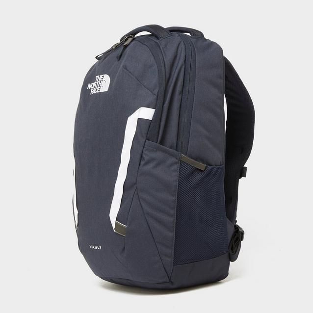 North face sale vault backpack blue