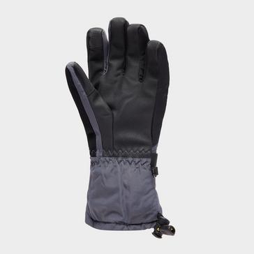 Grey Trekmates Men's Mogul Gloves
