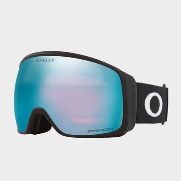 Black Oakley Men's Flight Tracker Goggles Extra Large