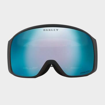 Black Oakley Men's Flight Tracker Goggles Extra Large