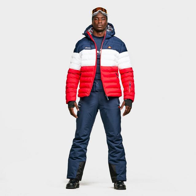 Ellesse ski clearance jacket