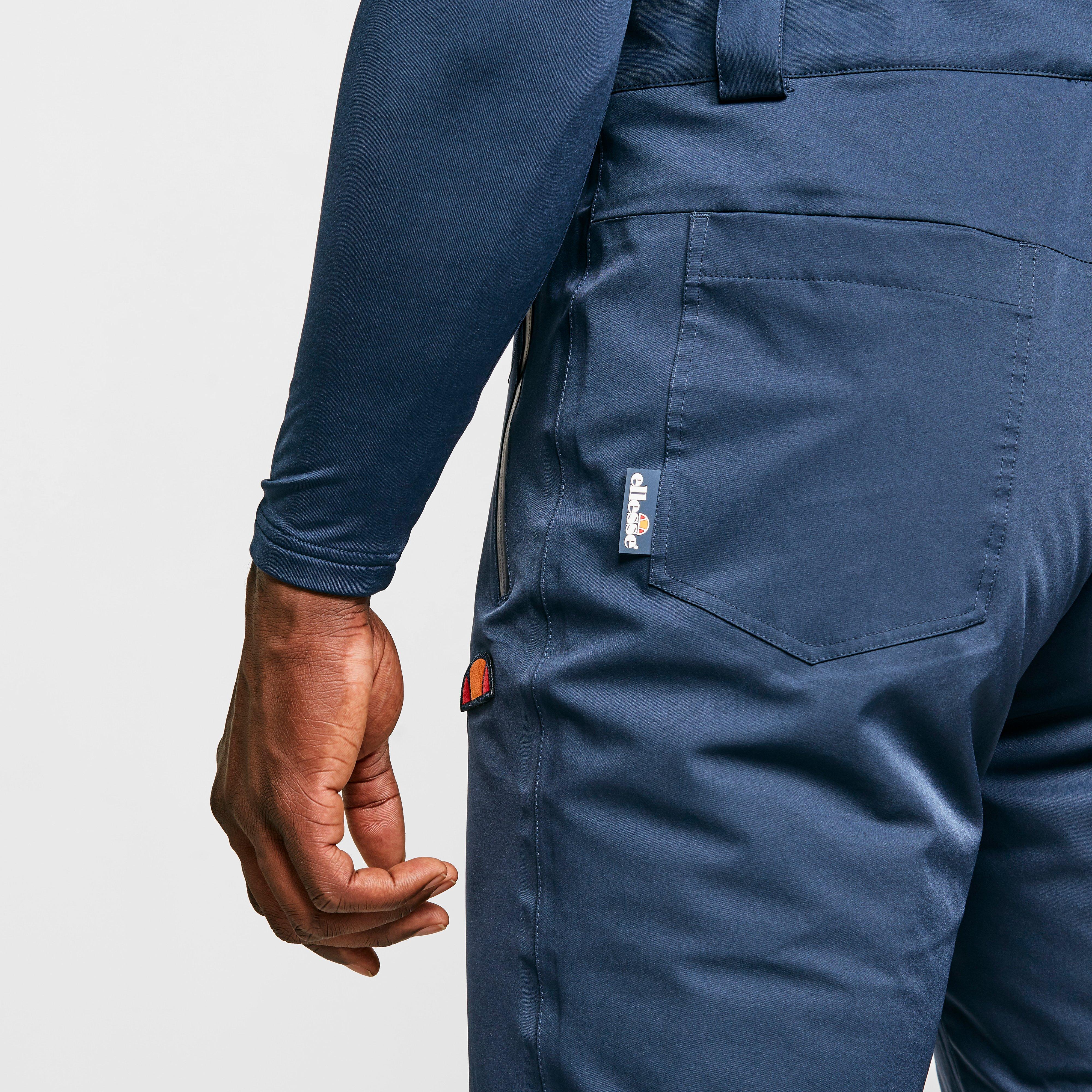 ellesse button pants