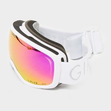 White GIRO Women’s Millie Ski Goggles