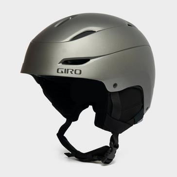 Grey GIRO Men's Ratio Snow Helmet