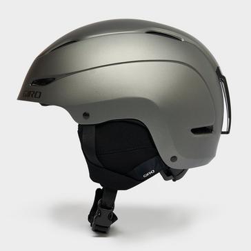 Grey GIRO Ratio Snow Helmet