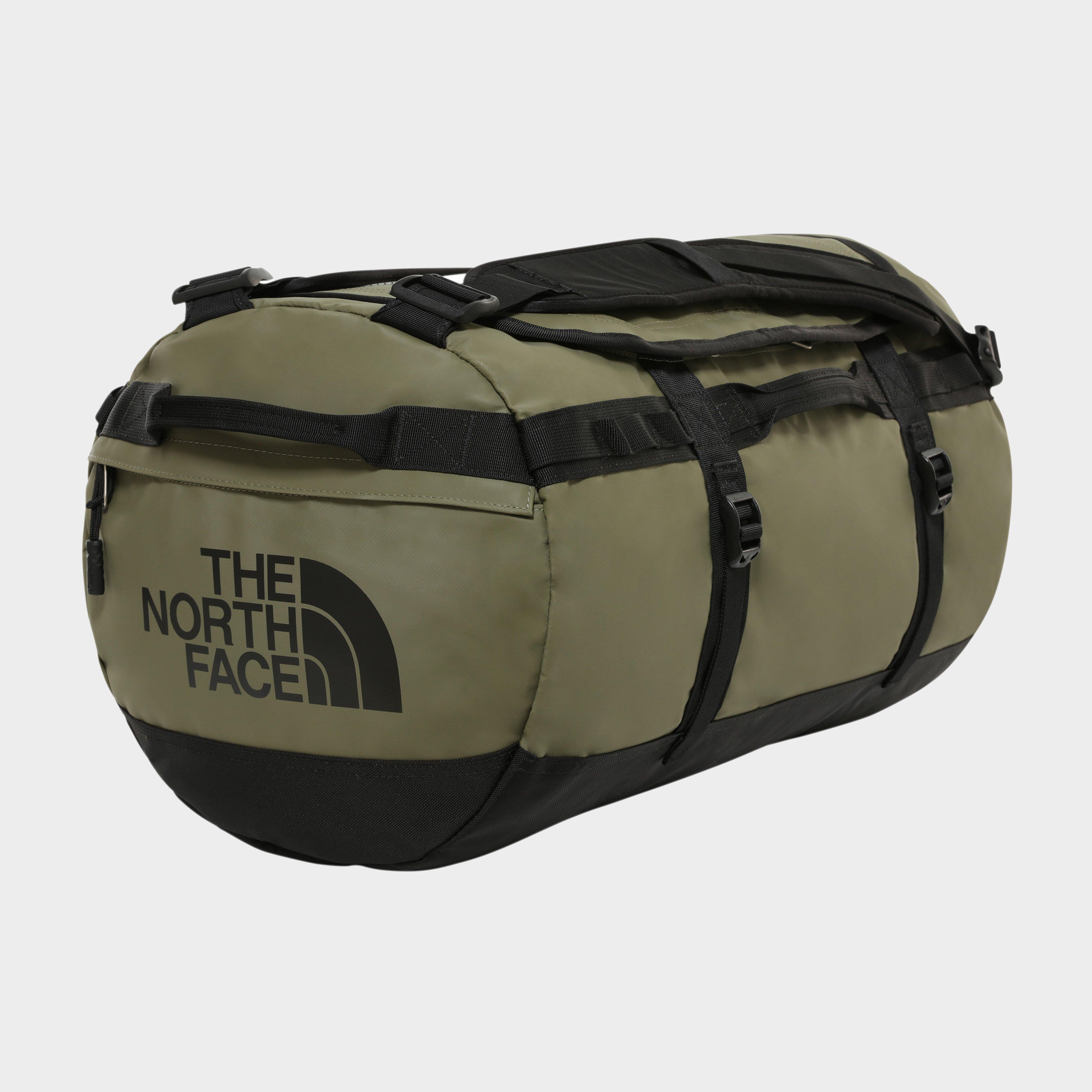 The North Face Basecamp Duffel Bag Small Blacks
