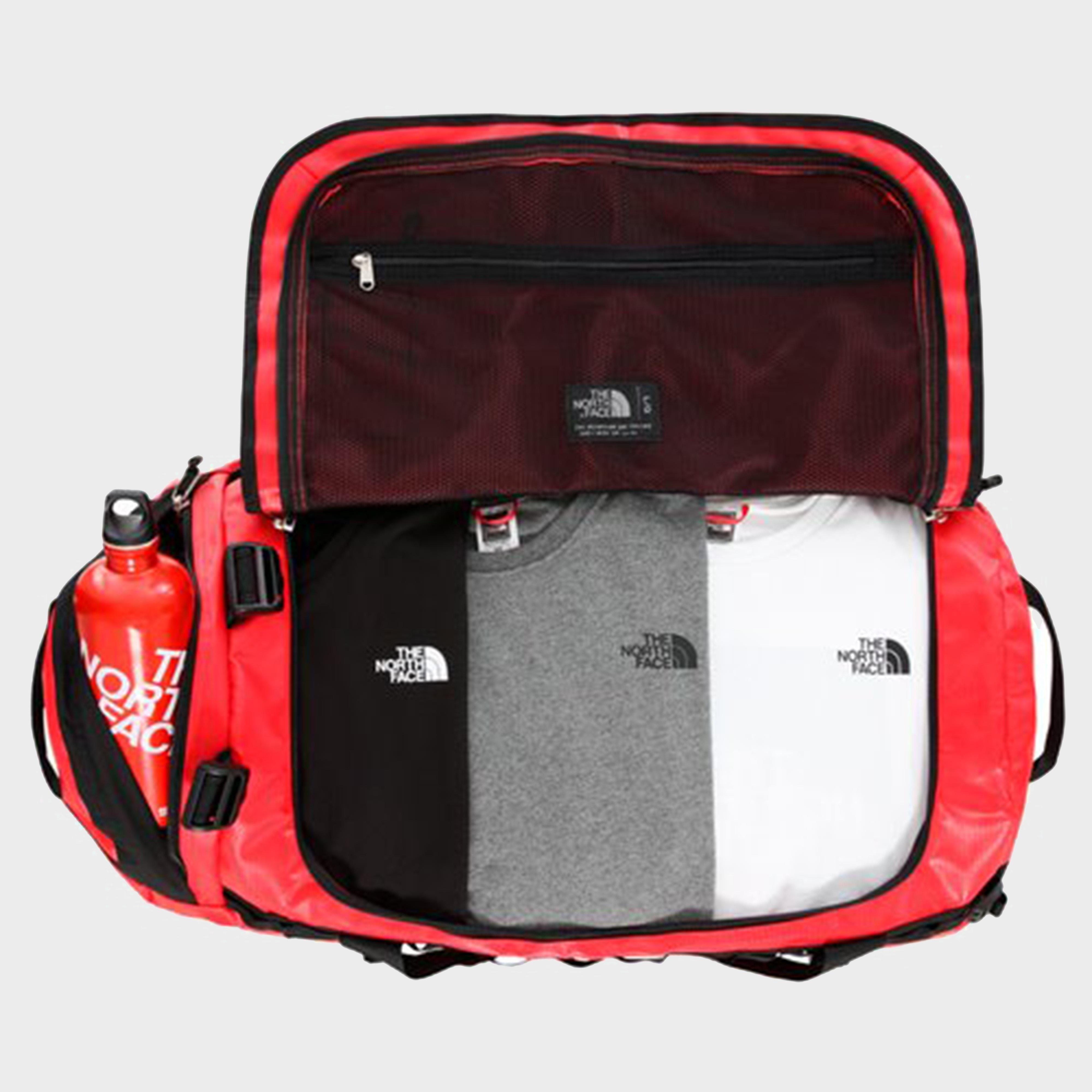 the north face base camp duffel small