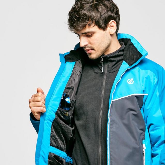 Dare 2B Men's Observe Waterproof Insulated Ski Jacket Blacks