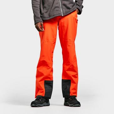Orange Dare 2B Men's Achieve II Waterproof Ski Pants