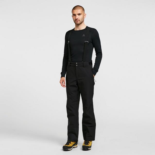 Dare Insulated Ski Pant - Black - Mens