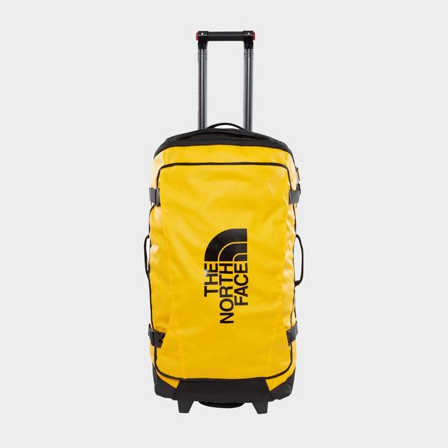 North face rolling outlet carry on