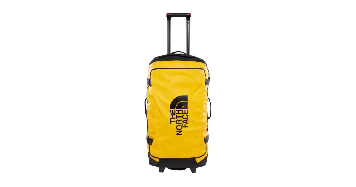 North face rolling duffel on sale bag