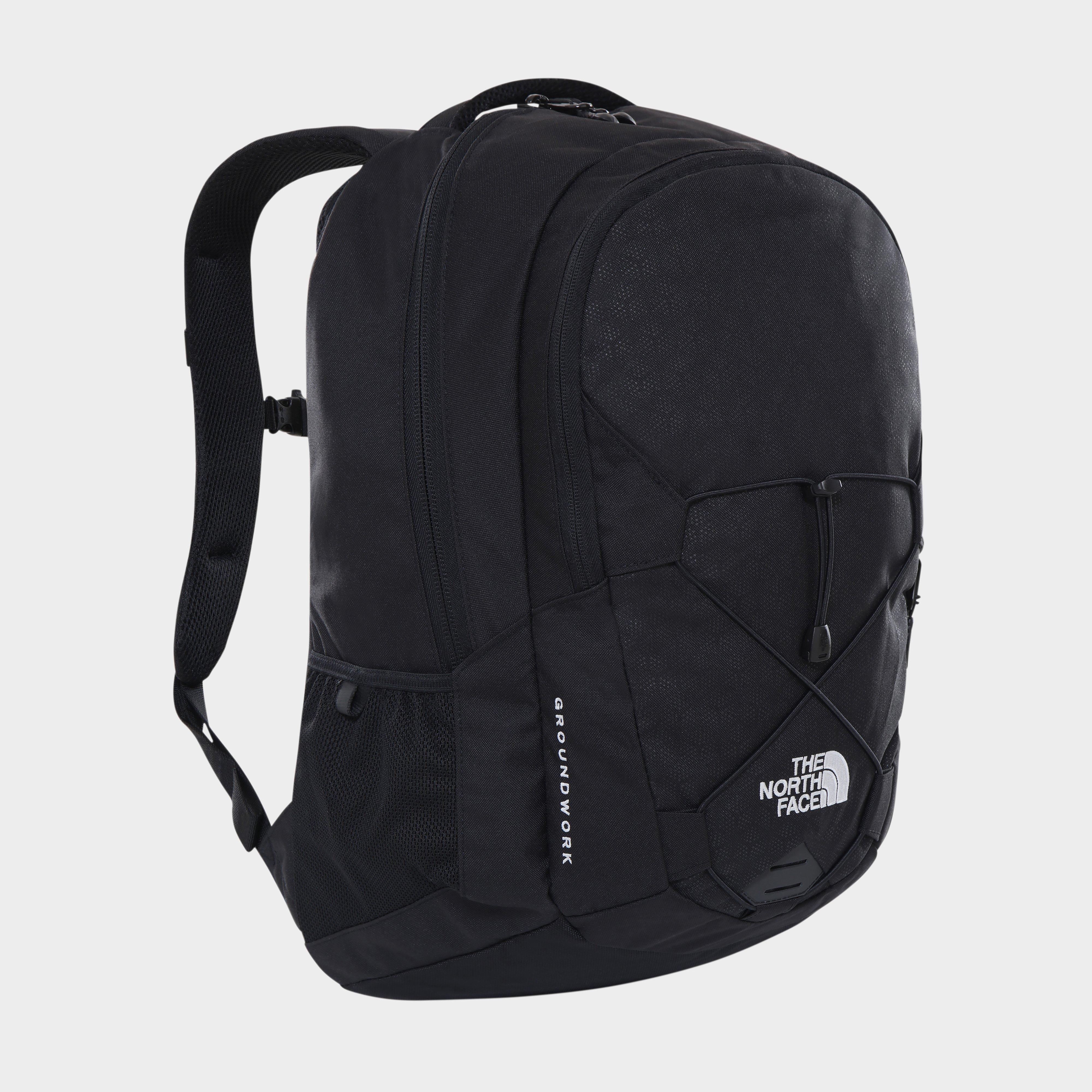 north face groundwork backpack