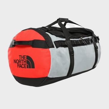 north face holdall bag