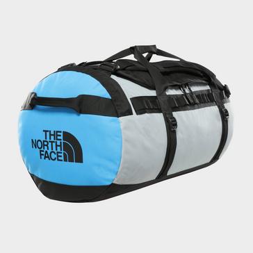 north face holdall bag