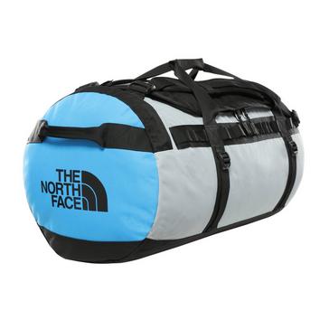 Blue The North Face Gilman Duffel (Large)