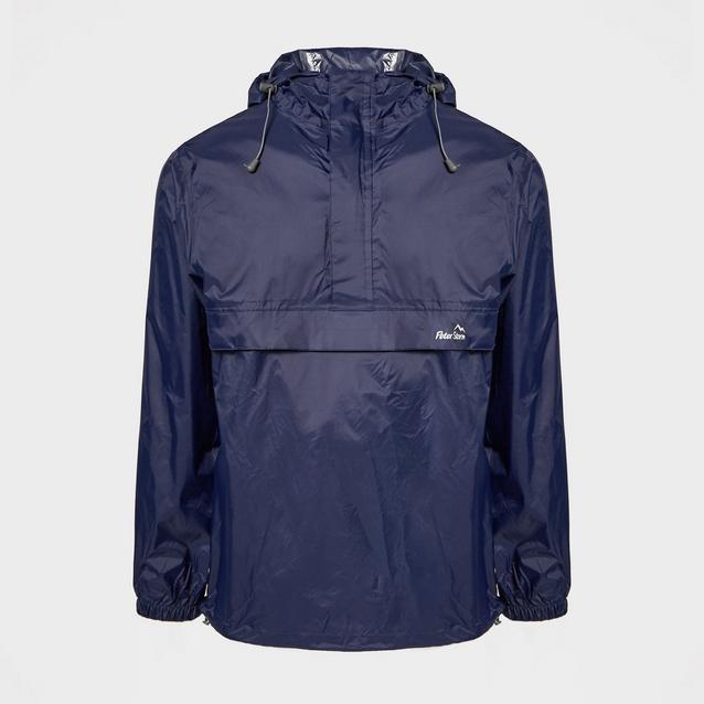 Peter Storm Men s Packable Cagoule navy