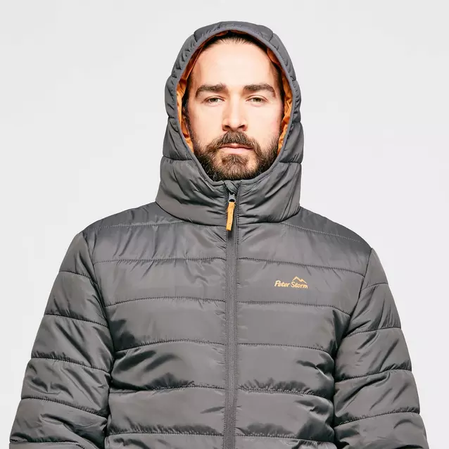 Peter Storm Men s Blisco Hooded Jacket Millets
