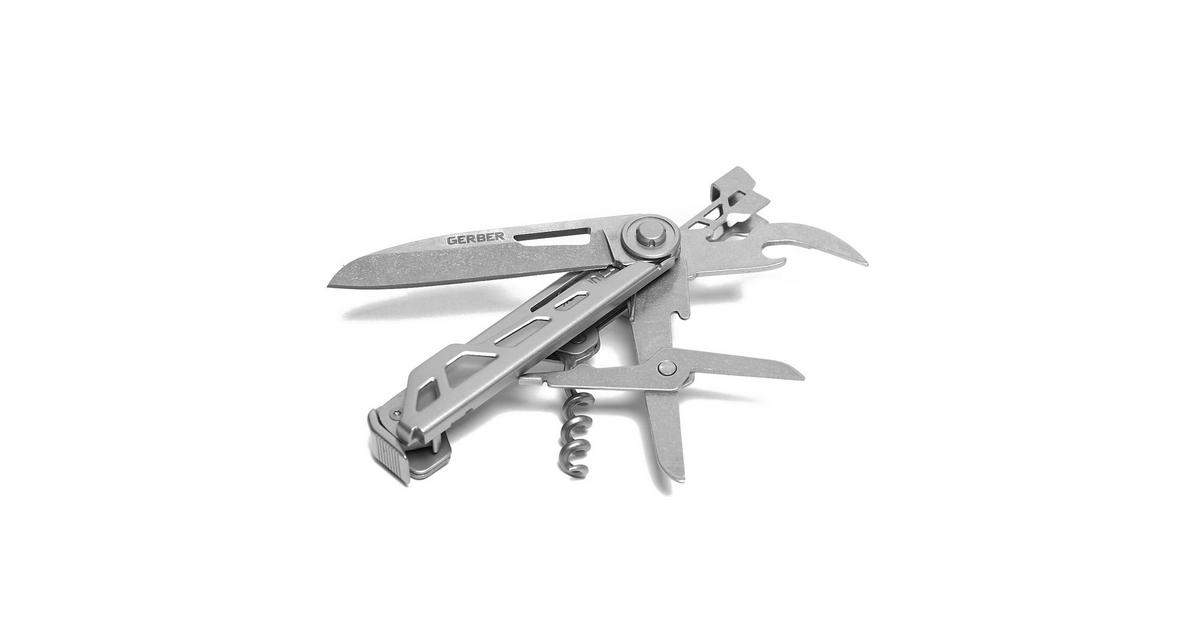 Gerber swiss 2025 army knife