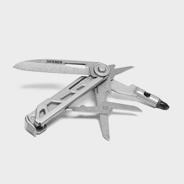 Silver Gerber ArmBar Drive Multi-Tool