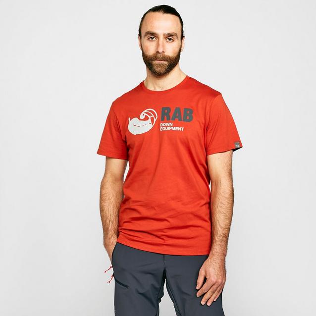 Rab stance store t shirt