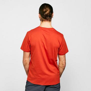 Orange Rab Men's Stance Vintage T-shirt