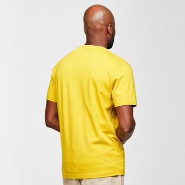 Yellow Rab Mens' Stance Sketch T-shirt